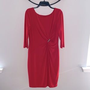Anna Klein Dress